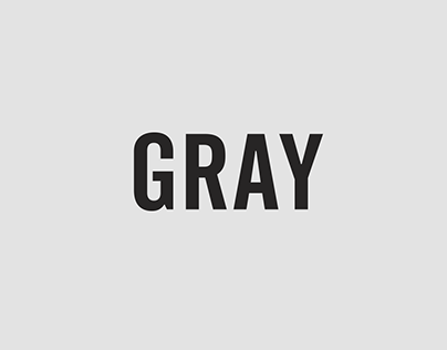 Gray Magazine Redesign