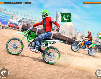 Bike Stunt 2 Screenshot
