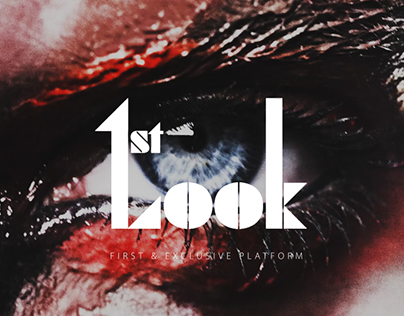 1st Look Launching Title Sequence