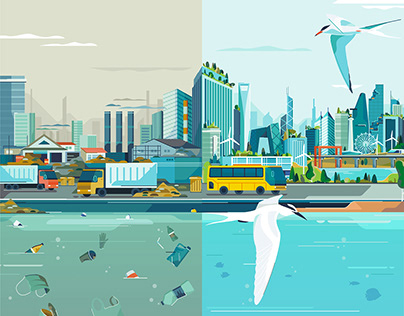 WWF: Plastic Smart Cities