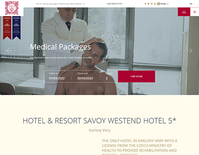 Savoy Westend Hotel 5
