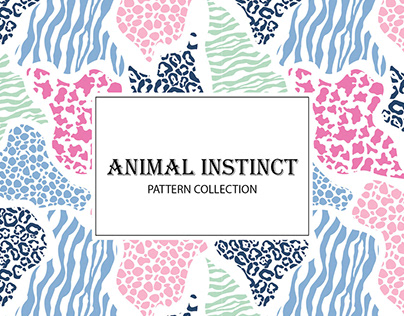 Animal Instinct - Pattern Collection