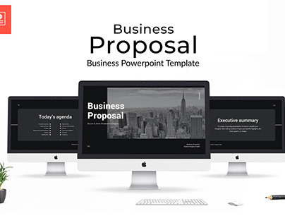 Business Proposal Powerpoint Presentation
