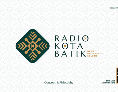 Radio Kota Batik Logo