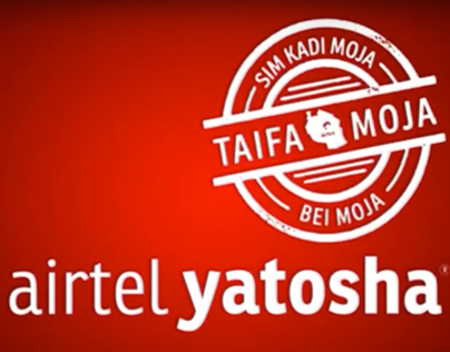 Airtel Yatosha - Tanzania