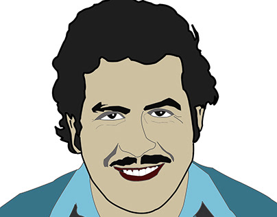 Pablo Escobar Vector