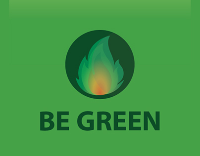 BE GREEN
