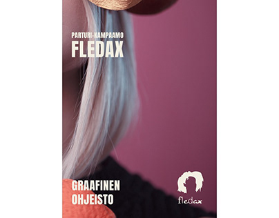 Fledax - Yritysilme ja graafinen ohjeisto