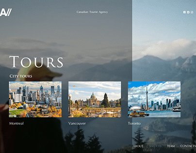Canadian Travel Agency
