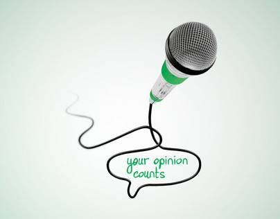 Your Opinion Counts