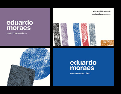 Eduardo Moraes | Brand Identity