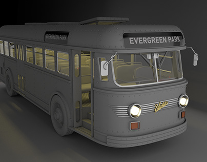 1938 bus of my design