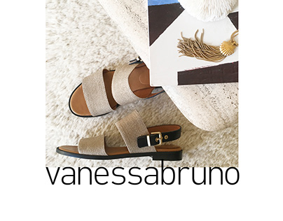 Vanessa Bruno - Webdesign - Ecommerce