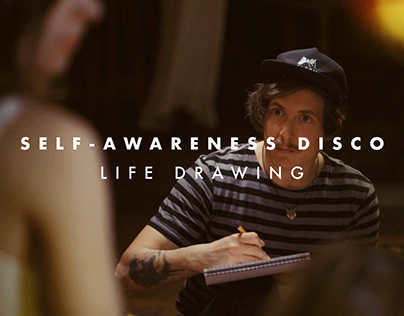 [Video] Self-Awareness Disco X INLab drawing workshop