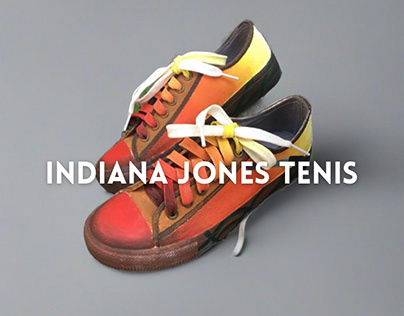 Indiana Jones Tenis