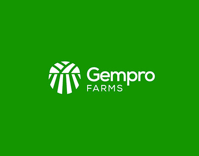 Visual Identity; Gempro Farms