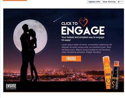 Engage Click To Engage - Mobile CompFacebook App 