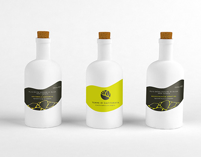 Brand Identity & Packaging Design - Terre di Capitanata