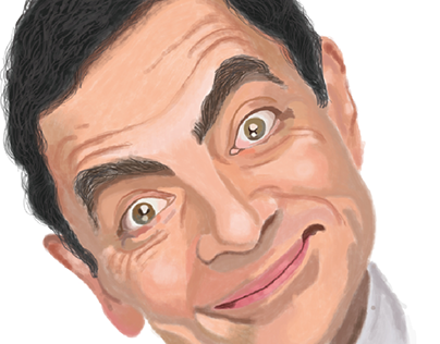 Mr.Bean( Rowan Atkinson )