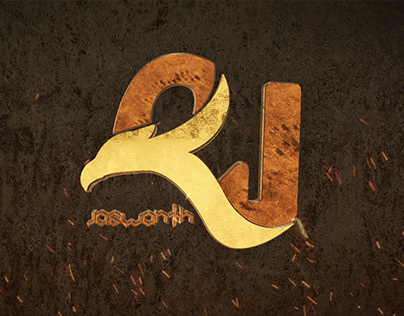 jaswanth-logo-intro