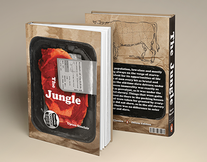 The Jungle By Upton Sinclair