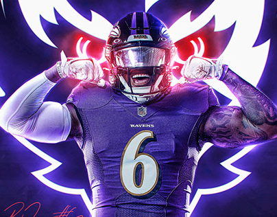 Baltimore Ravens Digital - 2022