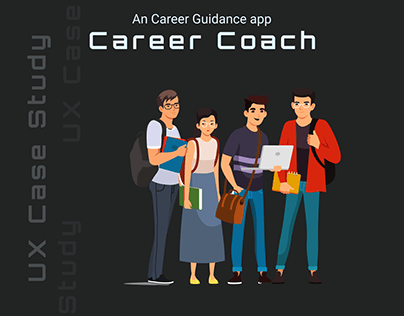 Career Coach UX Case Study
