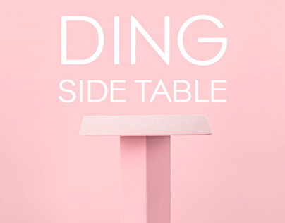 Ding Side Table