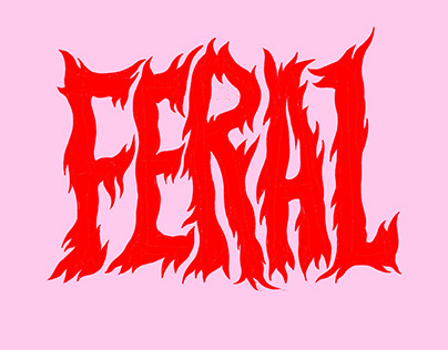 Feral - Graphic novel