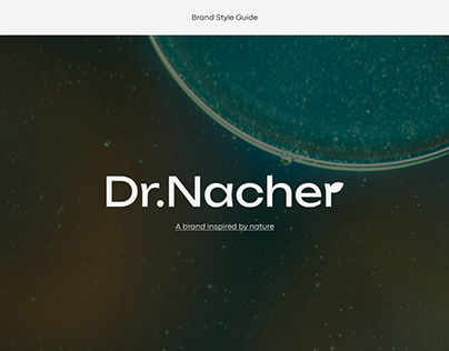 Brandbook Dr.Nacher