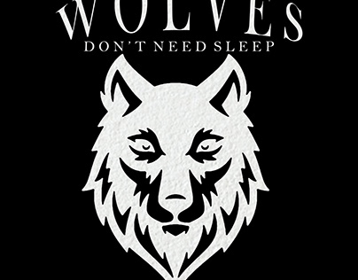 wolfes don't need sleep