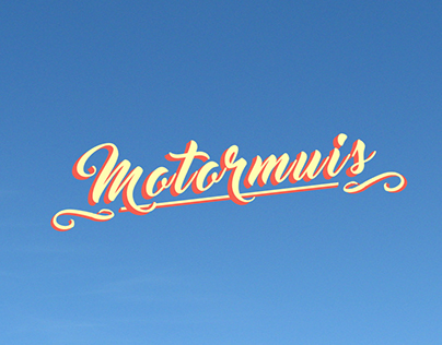 MOTORMUIS - Short Film