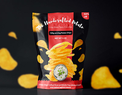 The Handcrafted Potato Chips