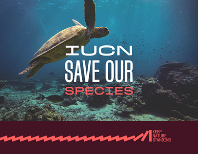 IUCN Save Our Species: biodiversity donation website