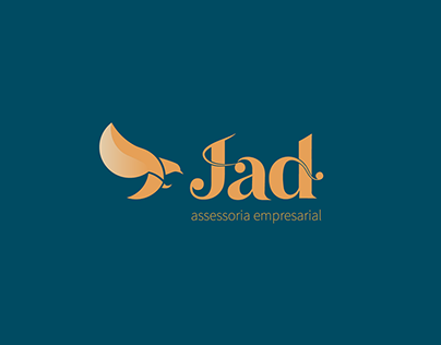 Identidade Visual - Jad Assessoria Empresarial