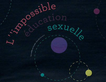 Project thumbnail - L'impossible éducation sexuelle - Edition