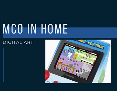 MCO in Home_ Digital Art