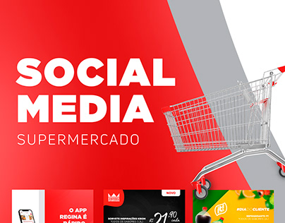Social Media | Supermercado
