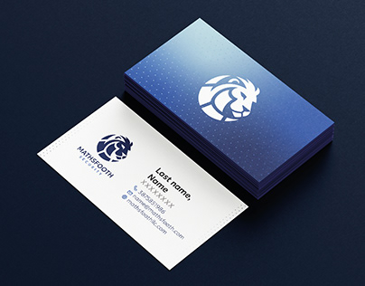 Mathsfooth | Branding and stationery