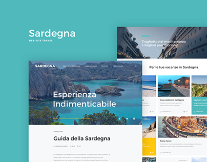 Sardegna Web Site