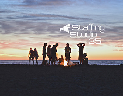 Staffing Studio 35 Logo