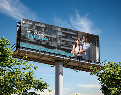 Real Estate - Billboard Design