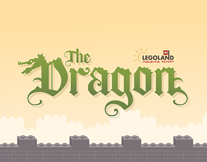 The Dragon: A Legoland-Inspired Platform Game