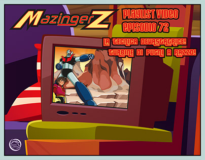 Mazinger Z - Episodio 72