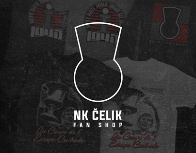 NK Čelik Zenica - Designs for Official Store