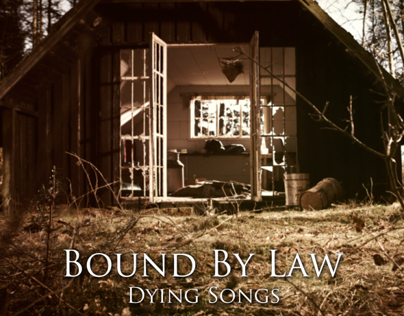 Promo Booklet - Bound by Law