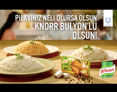 Knorr Bulyon TVC