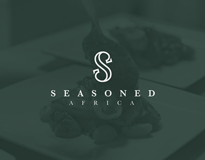 Seasoned Africa - Logo Design