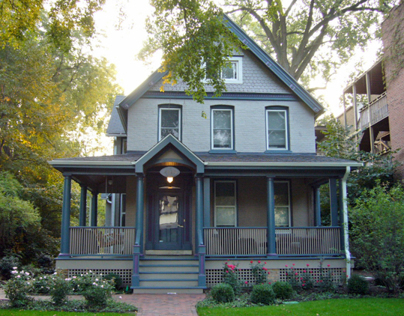 Historic Porch Addition