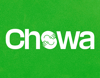 Project thumbnail - CHOWA - Branding
